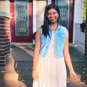 Meet your Posher, Vinusha